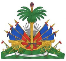 Armoiries d’Haïti